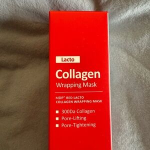 MDP+ Lacto Collagen Wrapping Mask K-Beauty Pore Tightening Firming 70ml